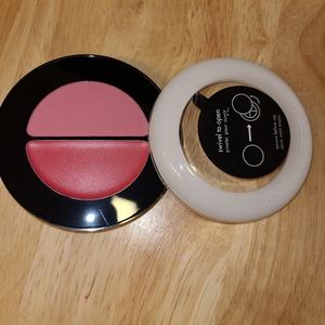 Calvin Klein Cream Dual Blush